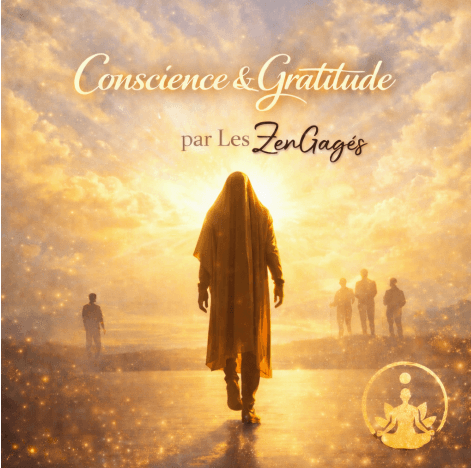 Album Conscience & Gratitude par Les Zengagés