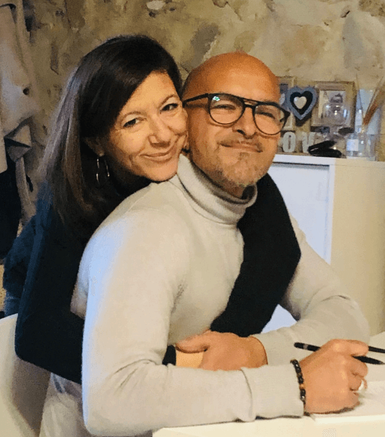 Alexandre et Élodie