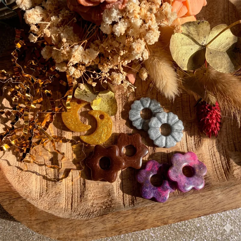 Madame Tournesol — bijoux artisanaux solaires